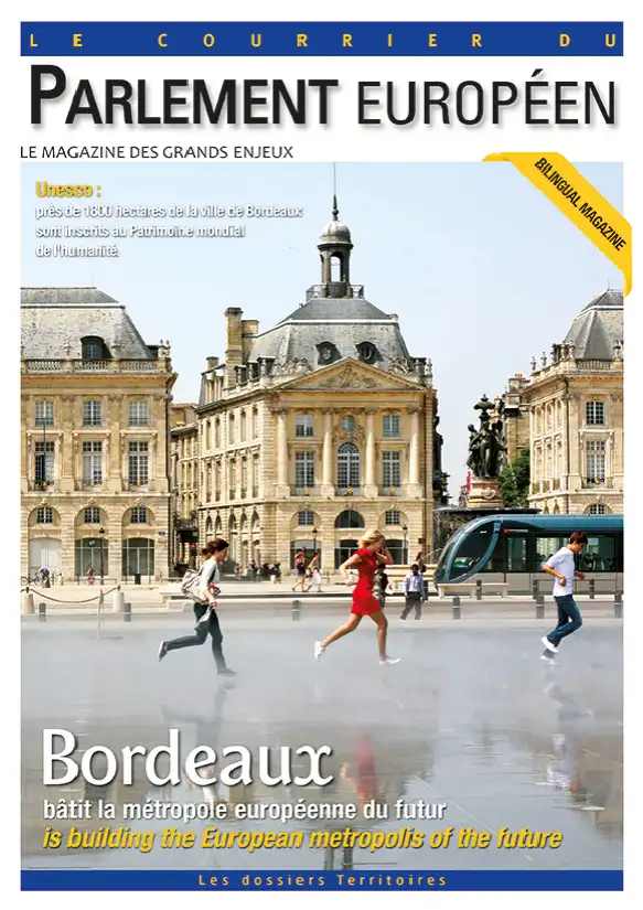 Bordeaux - Batir la Métropole du Future