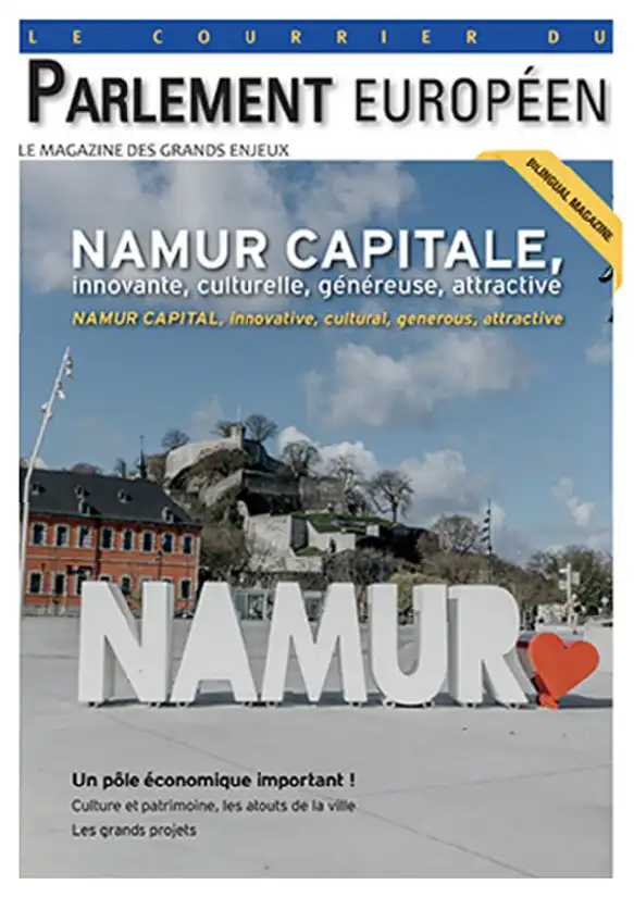 Namur Capitale