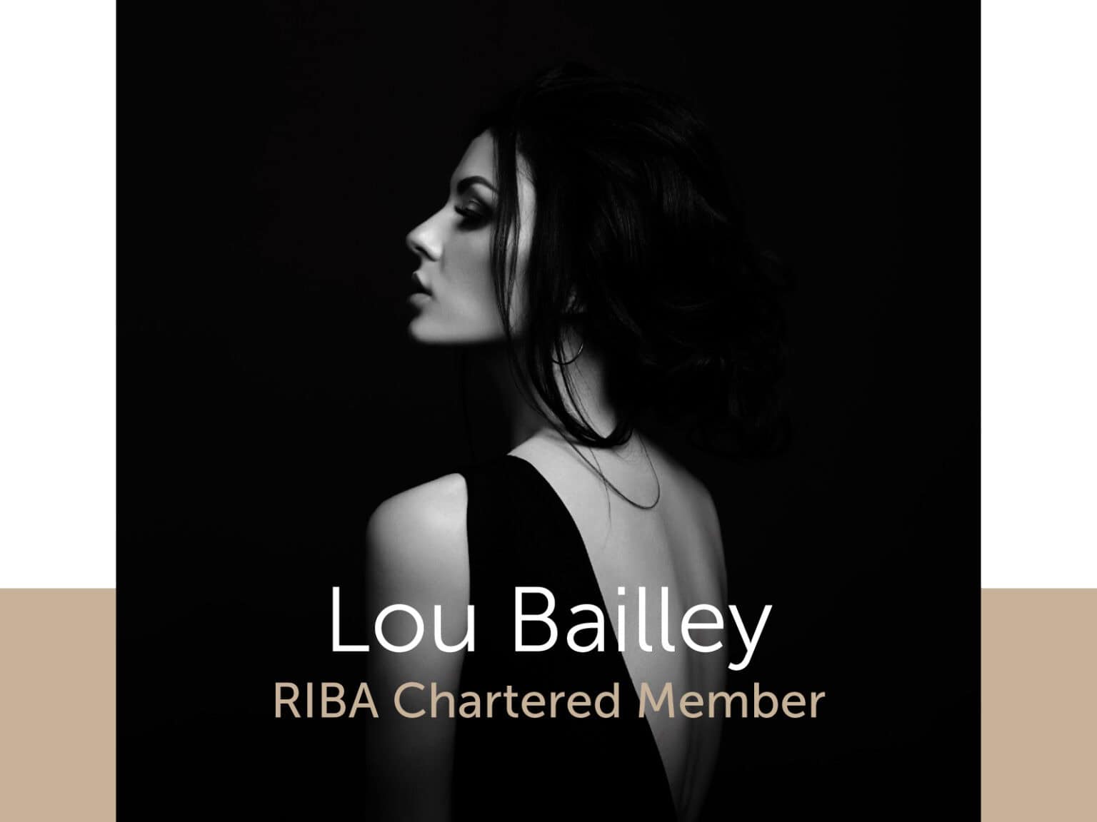 Lou Bailly - RIBA Chartered Memeber